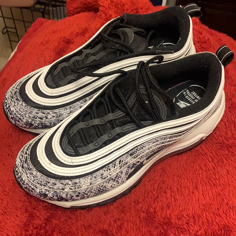 NIKE AIRMAX 97 WOMENS SNAKESKIN